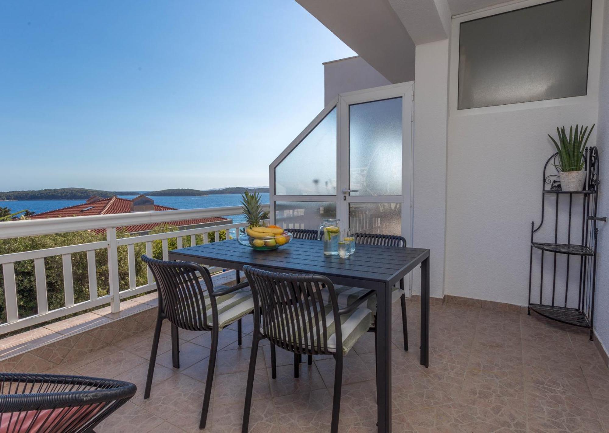 Hvar Pavicic Top View Apartments Hvar Town Kültér fotó