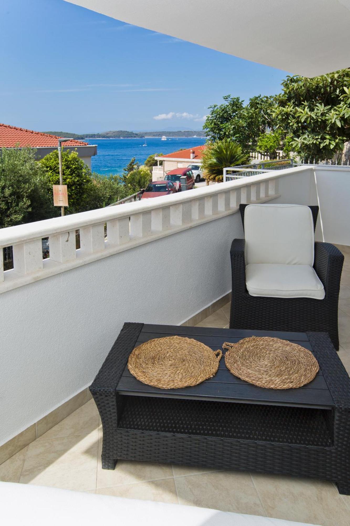 Hvar Pavicic Top View Apartments Hvar Town Kültér fotó